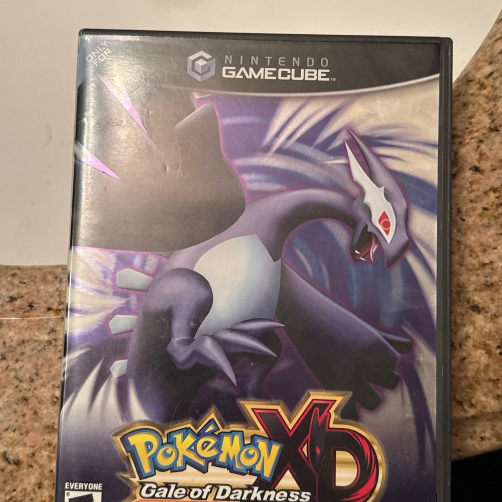 Pokémon Gale of Darkness